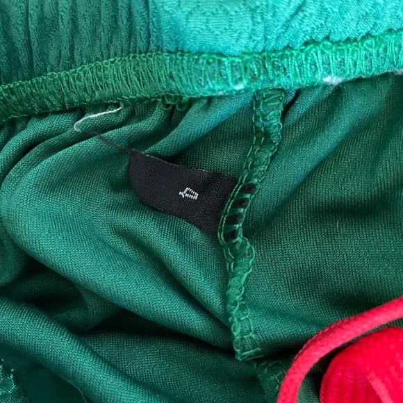 Kids Morocco Soccer Jersey Set Puma FRMF Football Kit Shirt & Shorts Size 4 - Picture 11 of 14